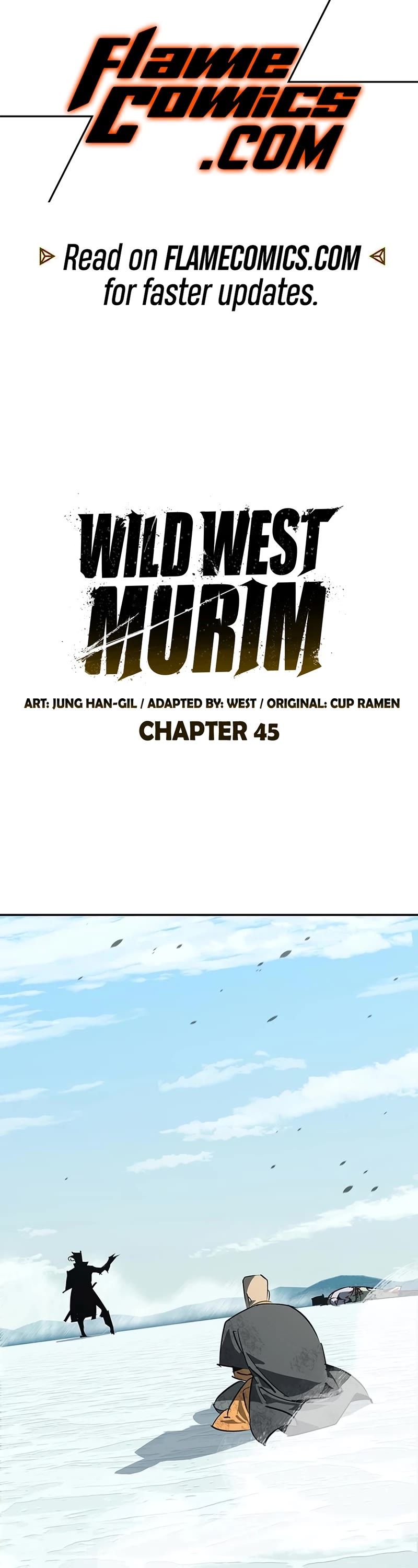 Wild West Murim Chapter 45 page 2 - Chapter 45
