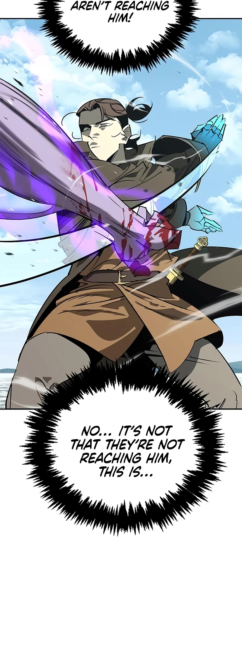 Wild West Murim Chapter 45 page 21 - Chapter 45