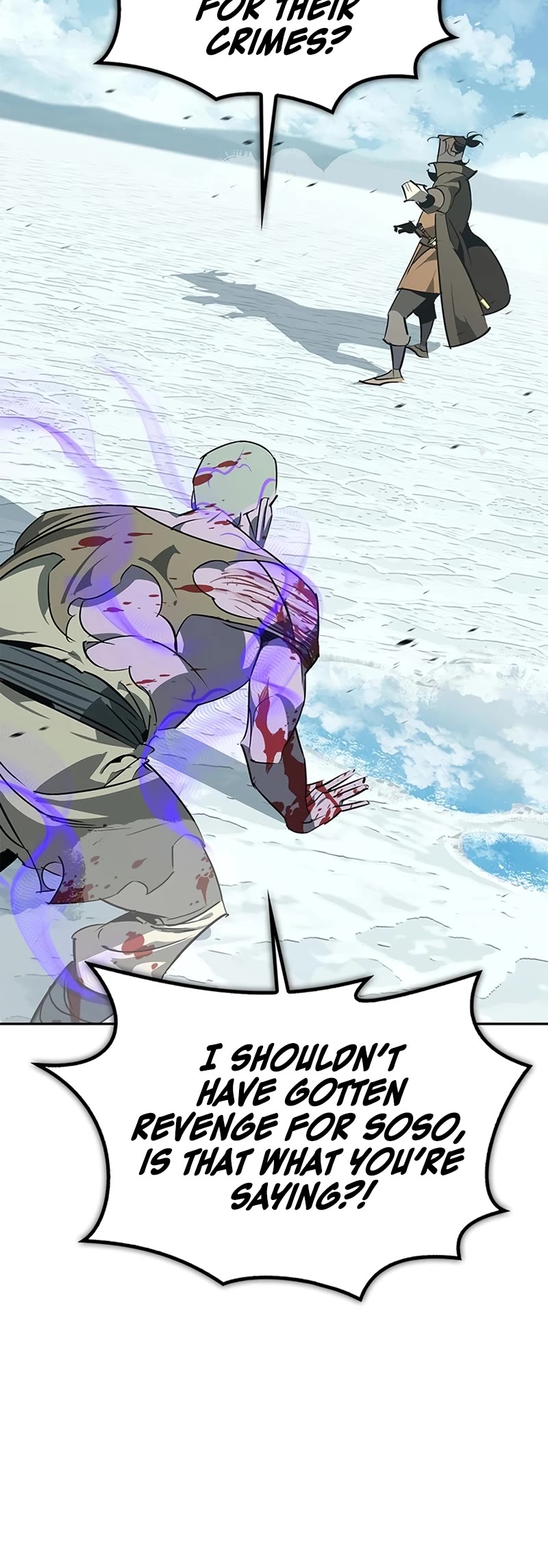 Wild West Murim Chapter 45 page 29 - Chapter 45