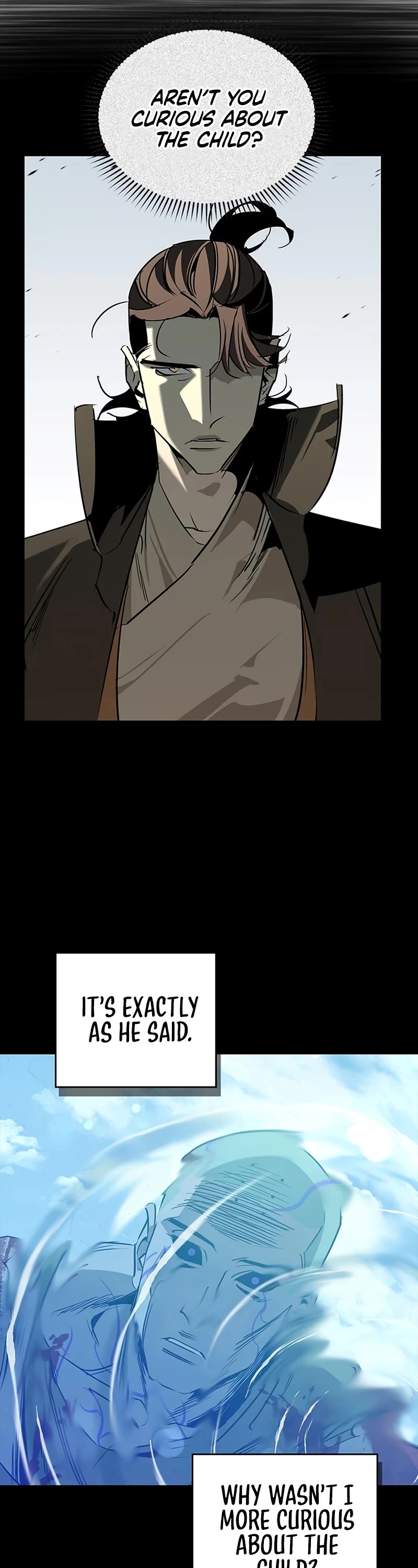 Wild West Murim Chapter 45 page 34 - Chapter 45