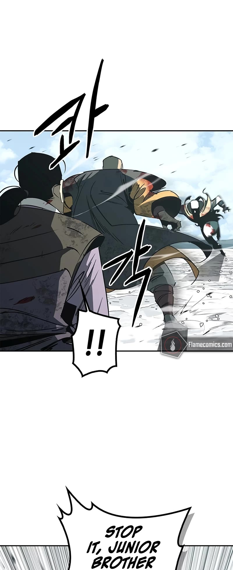 Wild West Murim Chapter 45 page 51 - Chapter 45