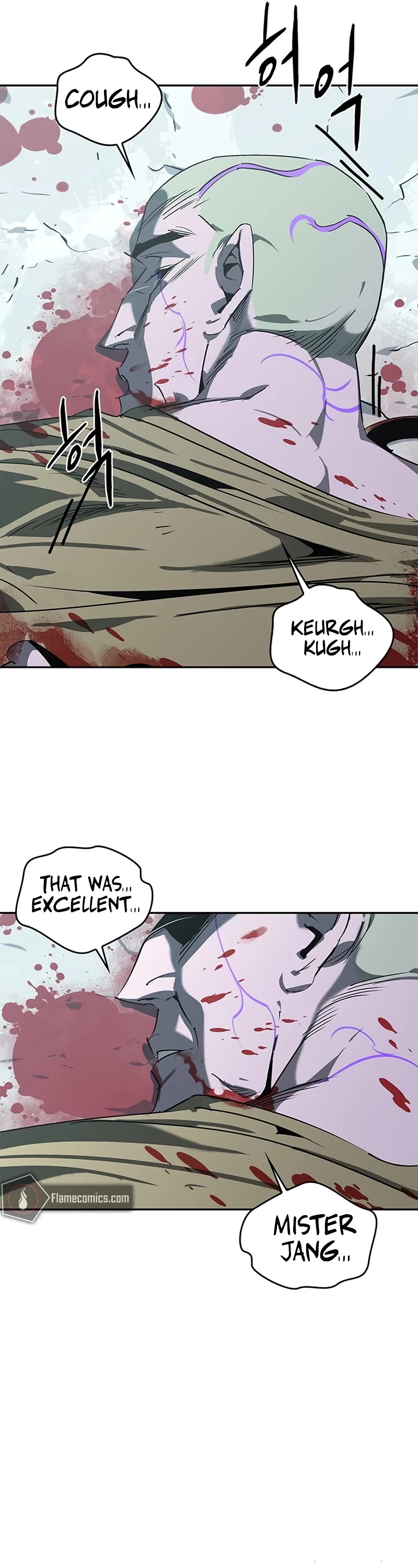 Wild West Murim Chapter 45 page 61 - Chapter 45