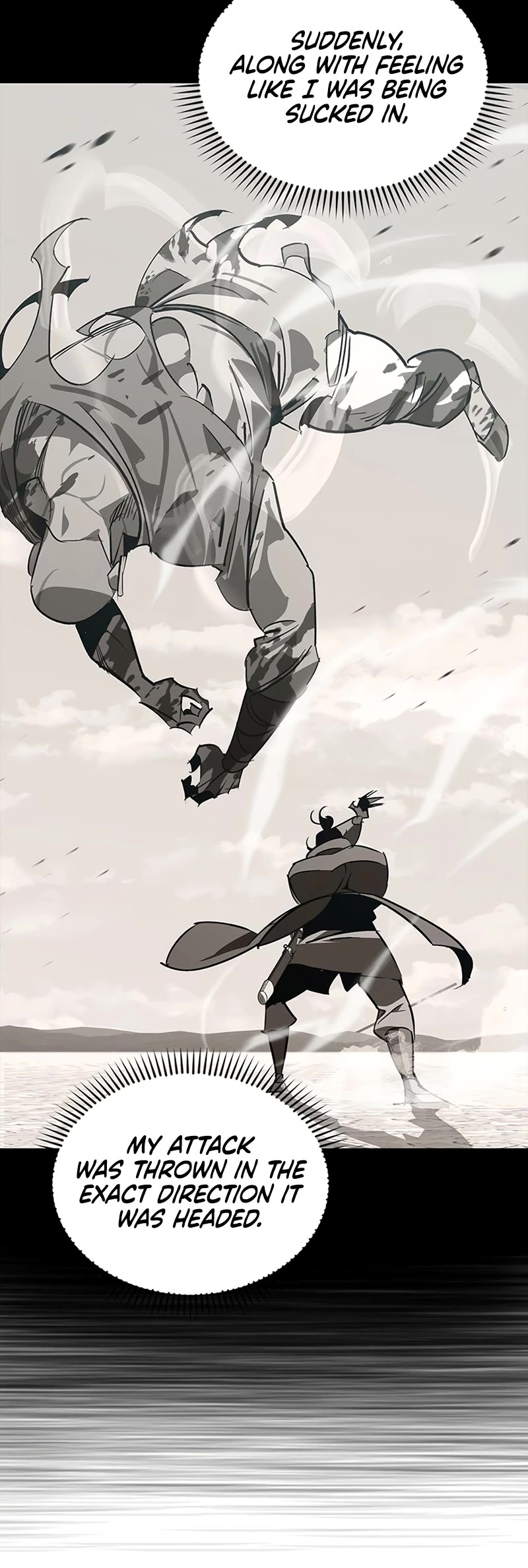 Wild West Murim Chapter 45 page 8 - Chapter 45