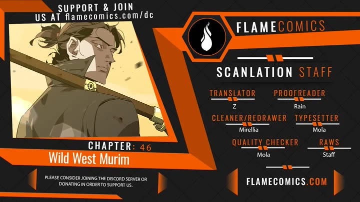 Wild West Murim Chapter 46 thumbnail