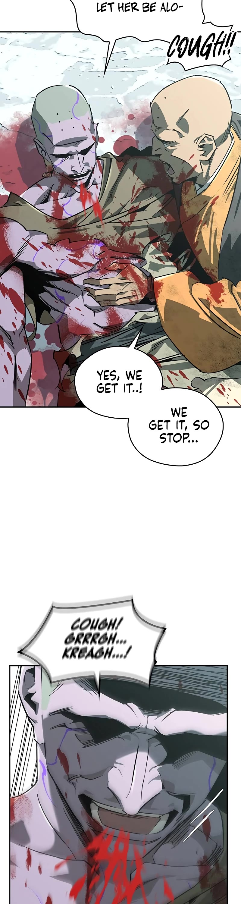 Wild West Murim Chapter 46 page 15 - Chapter 46
