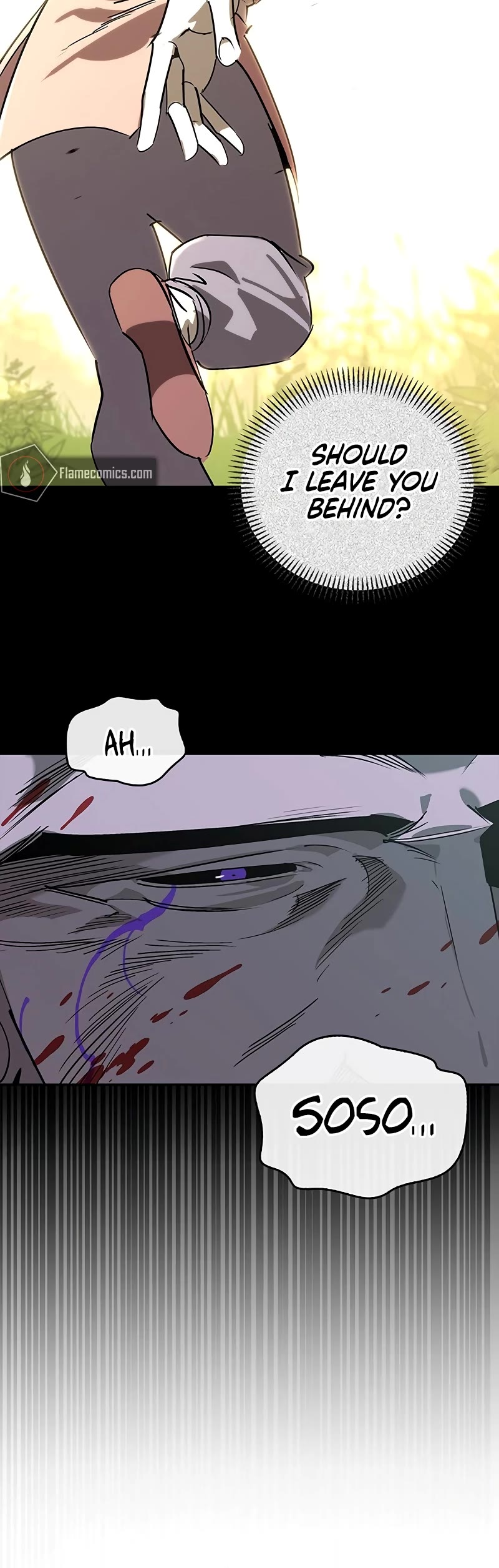 Wild West Murim Chapter 46 page 17 - Chapter 46