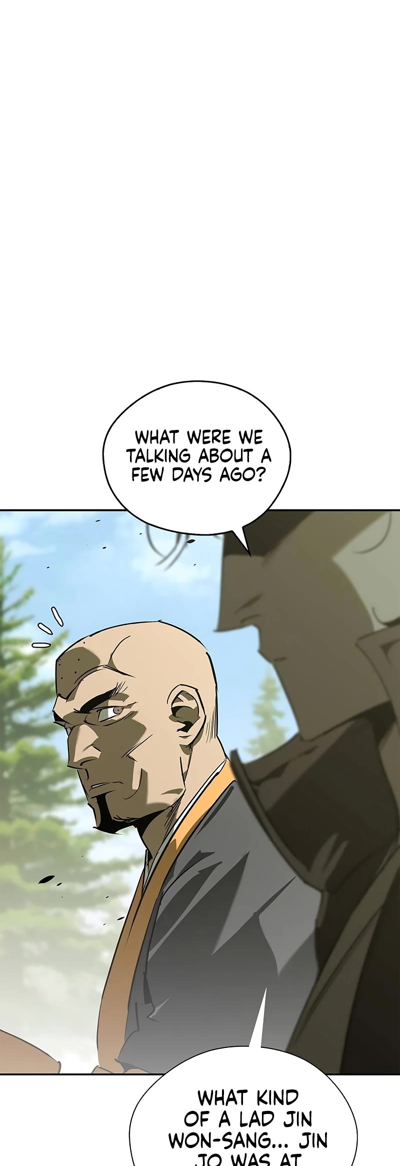 Wild West Murim Chapter 46 page 24 - Chapter 46