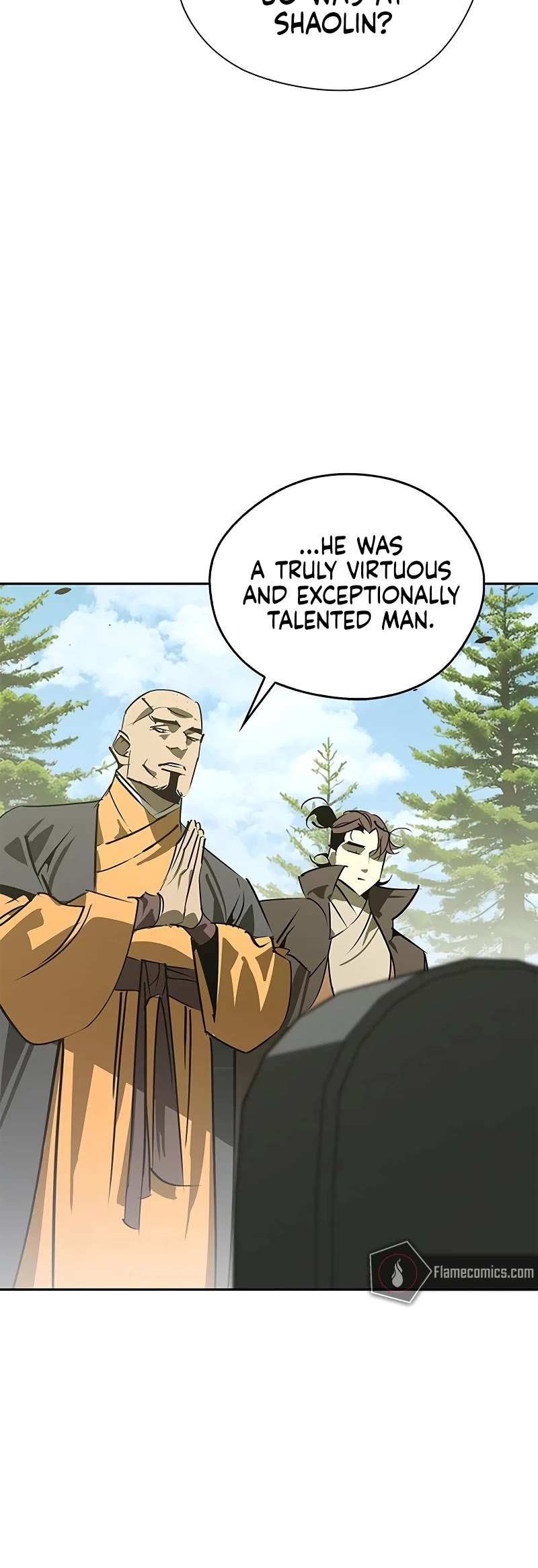 Wild West Murim Chapter 46 page 25 - Chapter 46