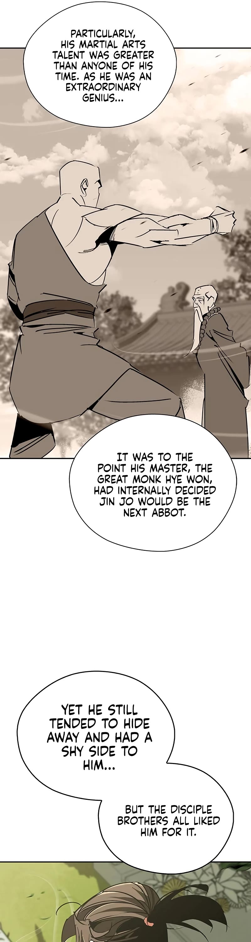 Wild West Murim Chapter 46 page 26 - Chapter 46