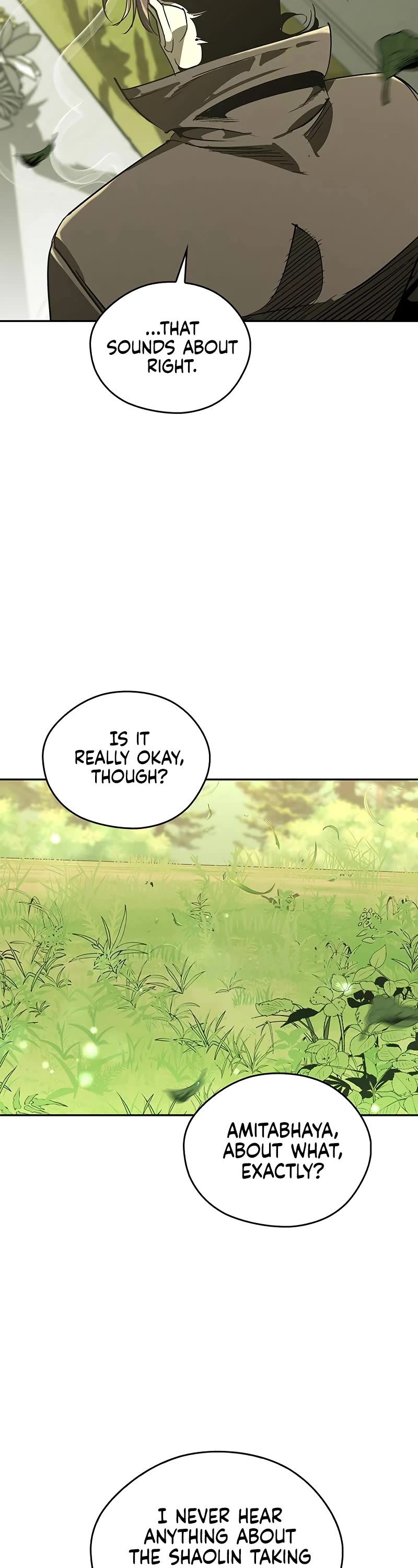 Wild West Murim Chapter 46 page 27 - Chapter 46