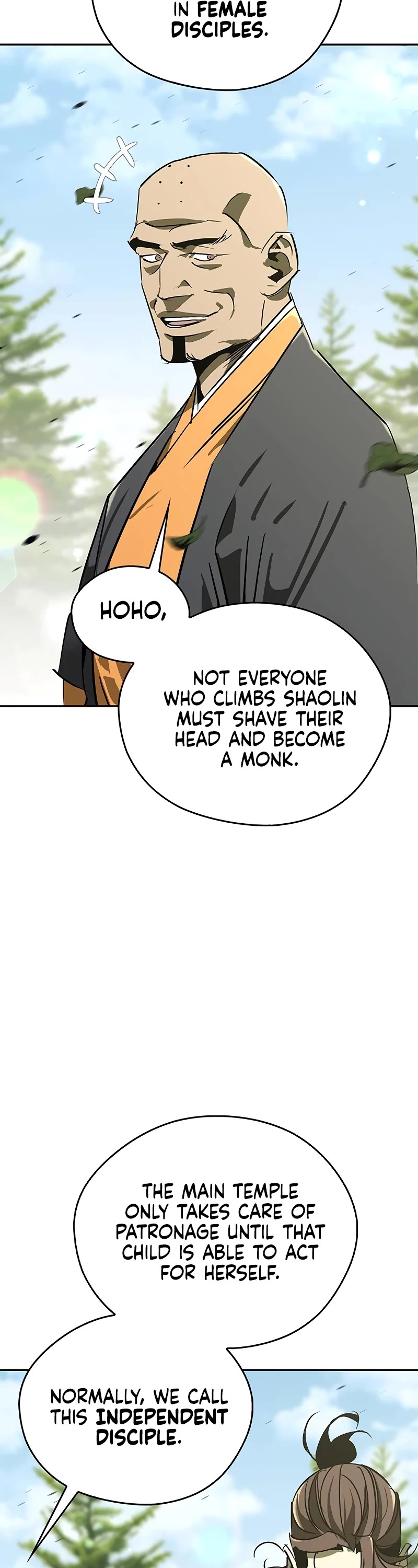 Wild West Murim Chapter 46 page 28 - Chapter 46