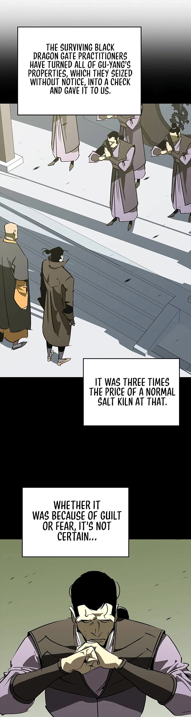 Wild West Murim Chapter 46 page 30 - Chapter 46