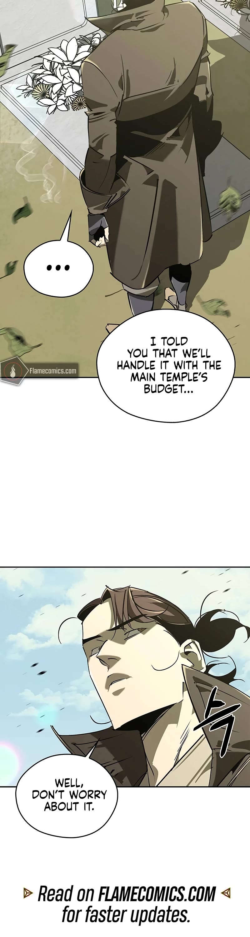 Wild West Murim Chapter 46 page 33 - Chapter 46