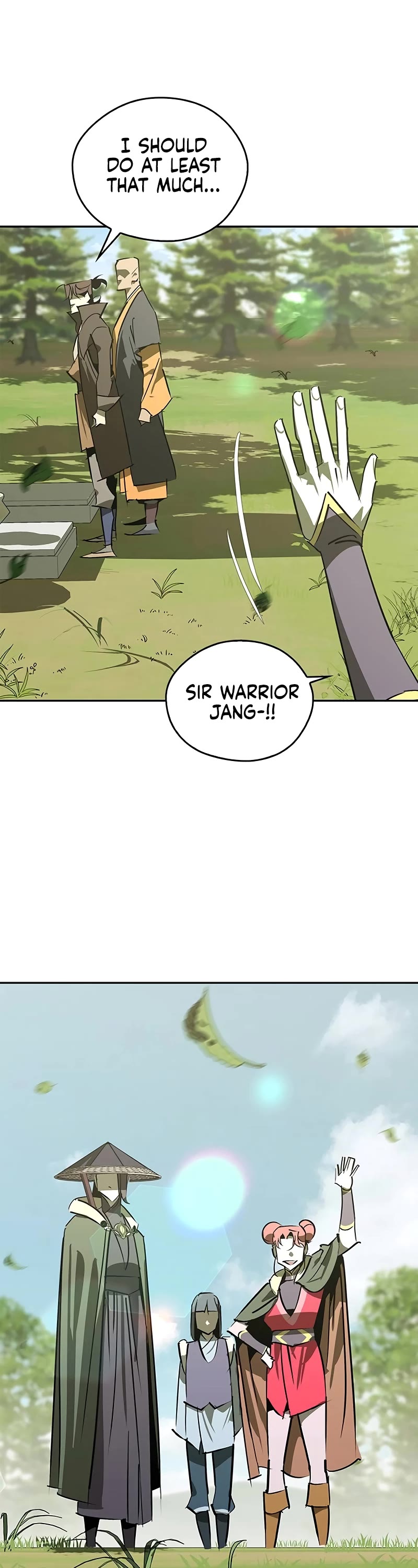 Wild West Murim Chapter 46 page 34 - Chapter 46
