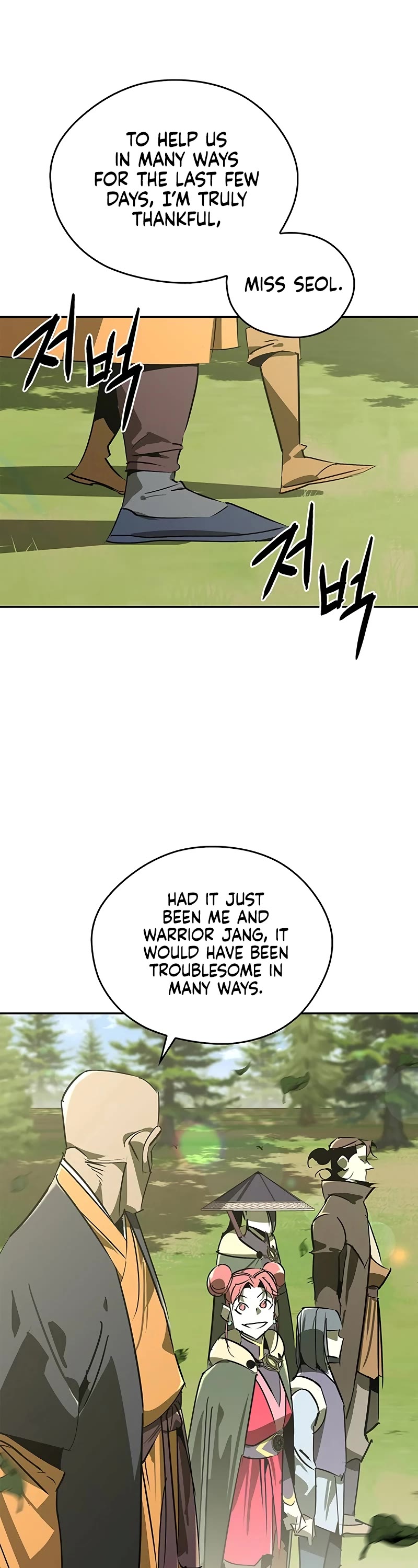 Wild West Murim Chapter 46 page 36 - Chapter 46