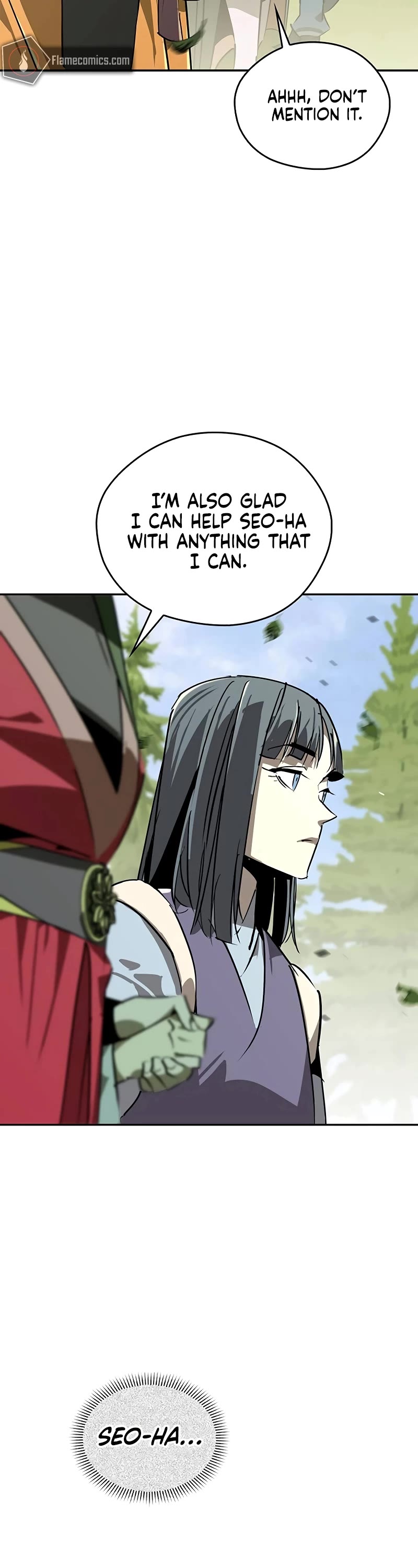 Wild West Murim Chapter 46 page 37 - Chapter 46