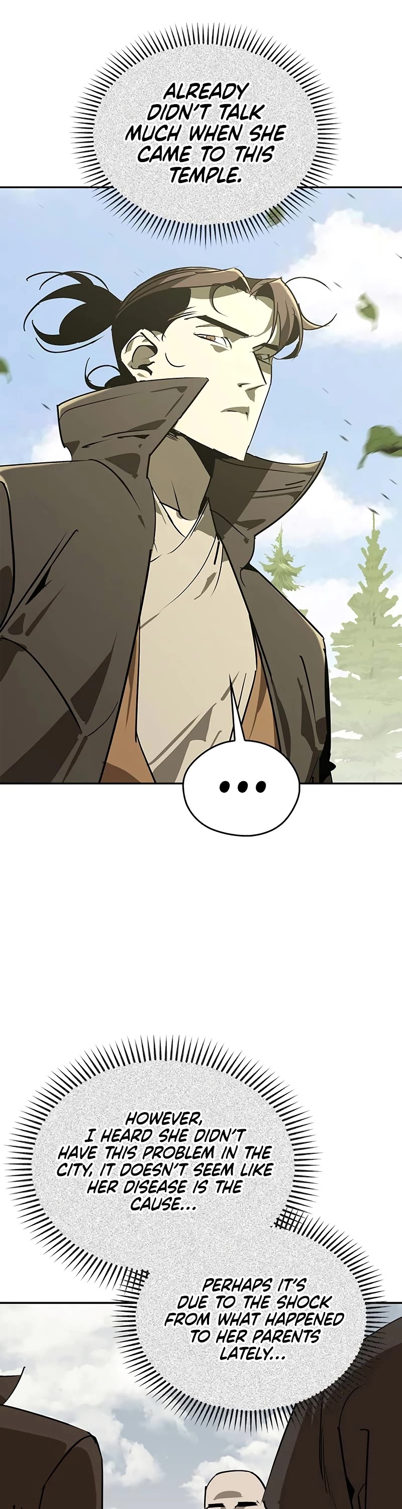Wild West Murim Chapter 46 page 38 - Chapter 46