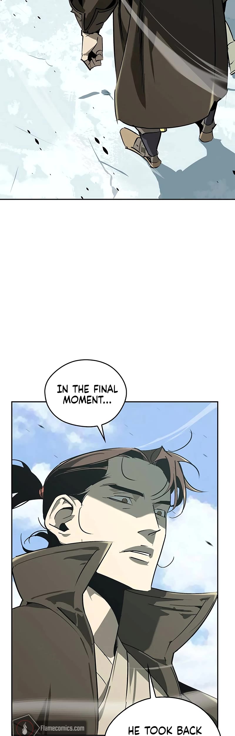 Wild West Murim Chapter 46 page 4 - Chapter 46