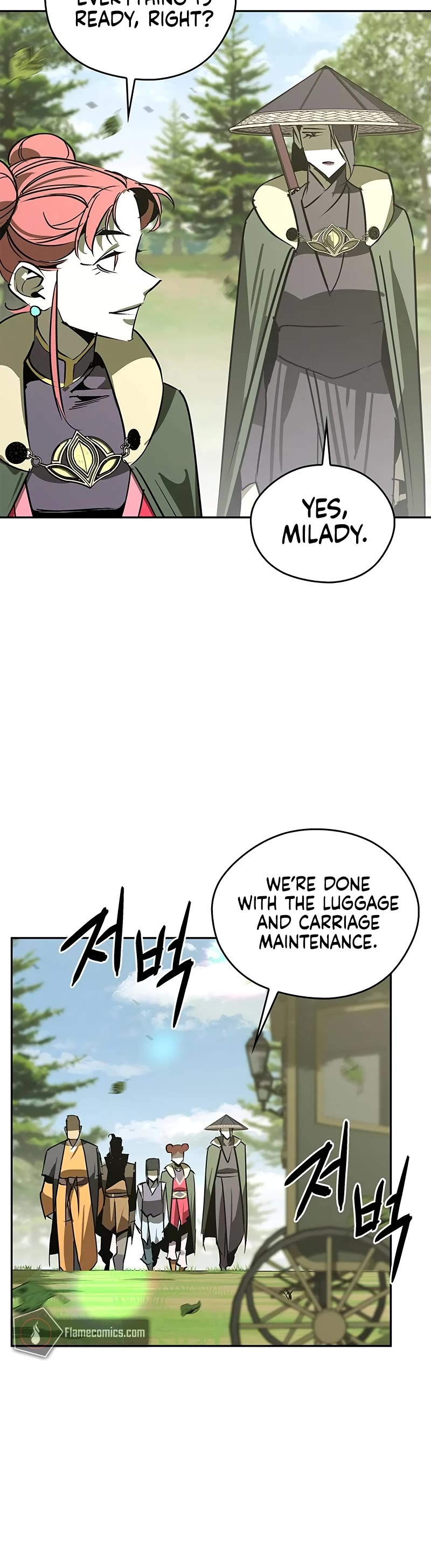 Wild West Murim Chapter 46 page 40 - Chapter 46