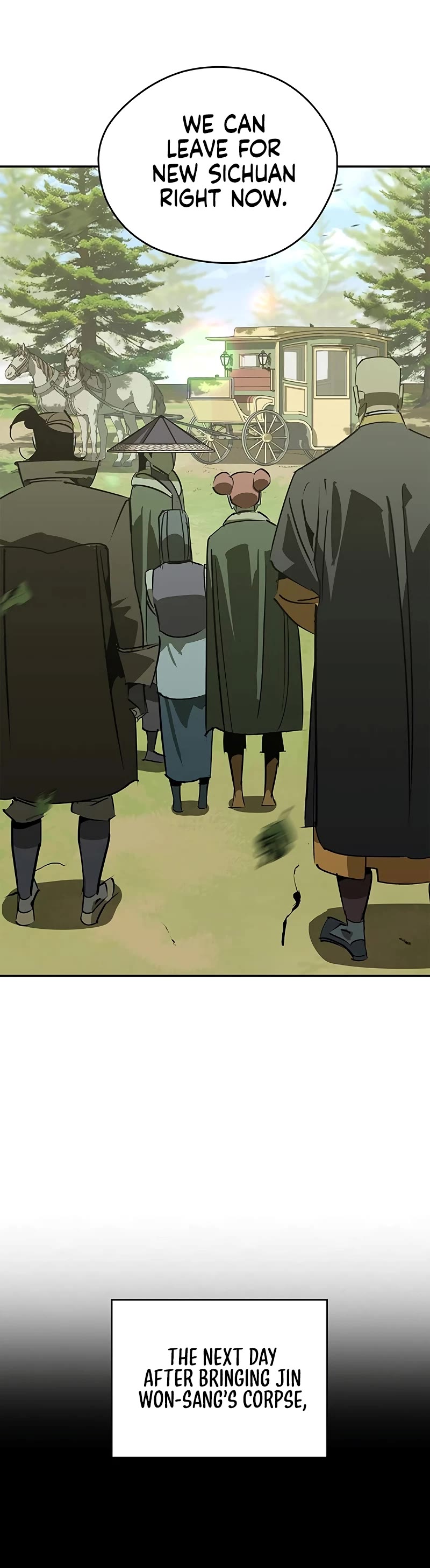 Wild West Murim Chapter 46 page 41 - Chapter 46