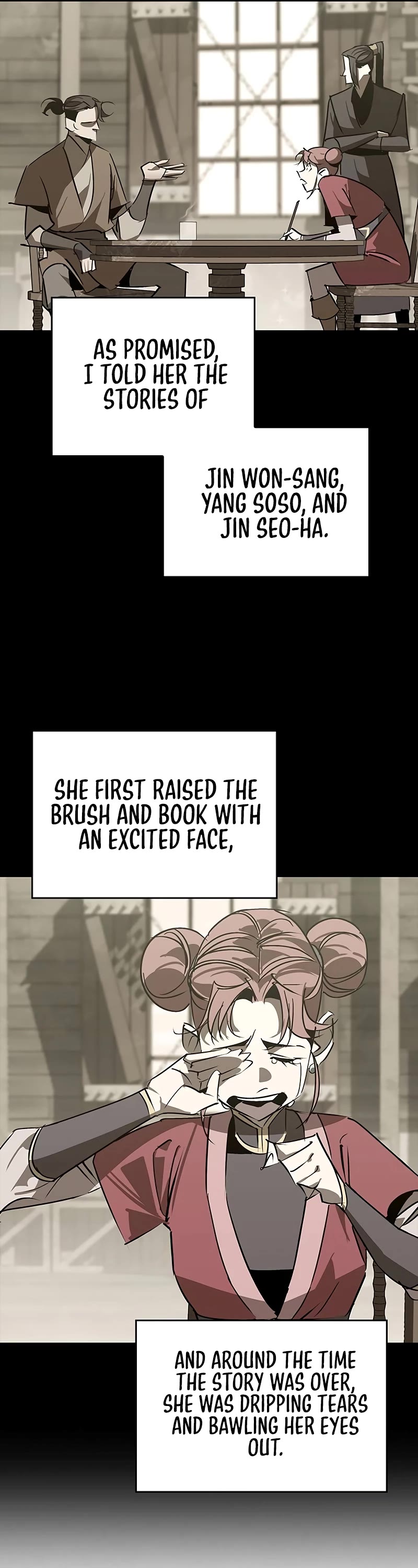 Wild West Murim Chapter 46 page 42 - Chapter 46