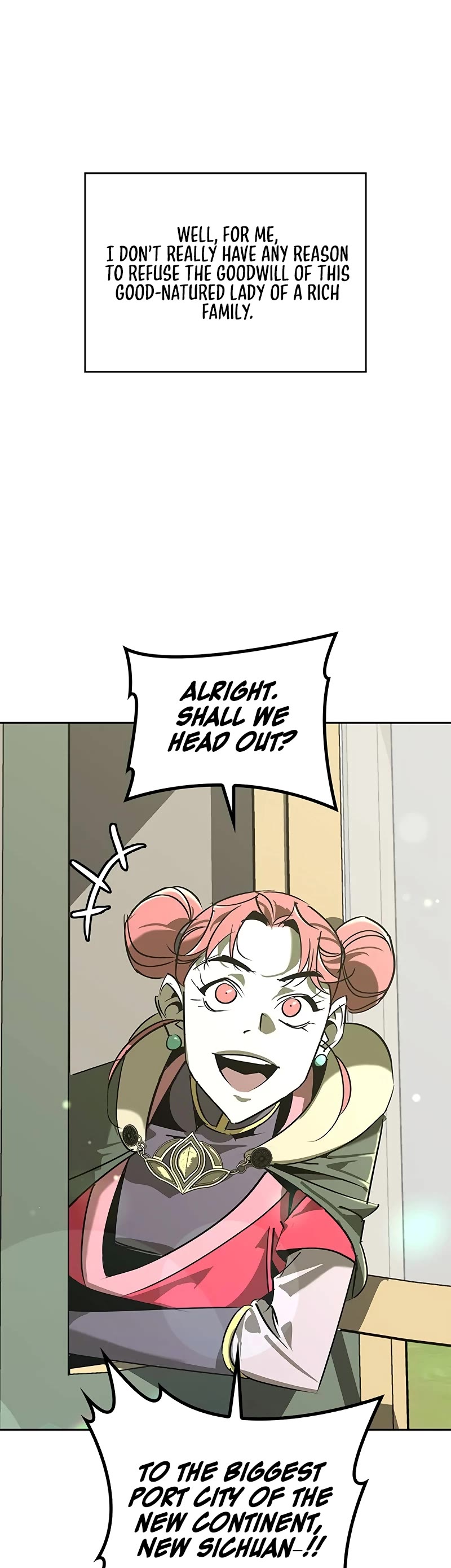 Wild West Murim Chapter 46 page 44 - Chapter 46