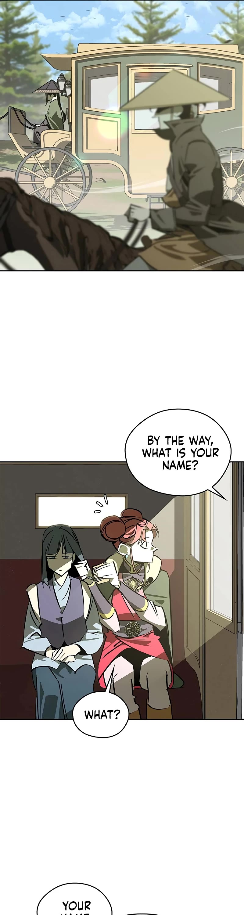 Wild West Murim Chapter 46 page 46 - Chapter 46