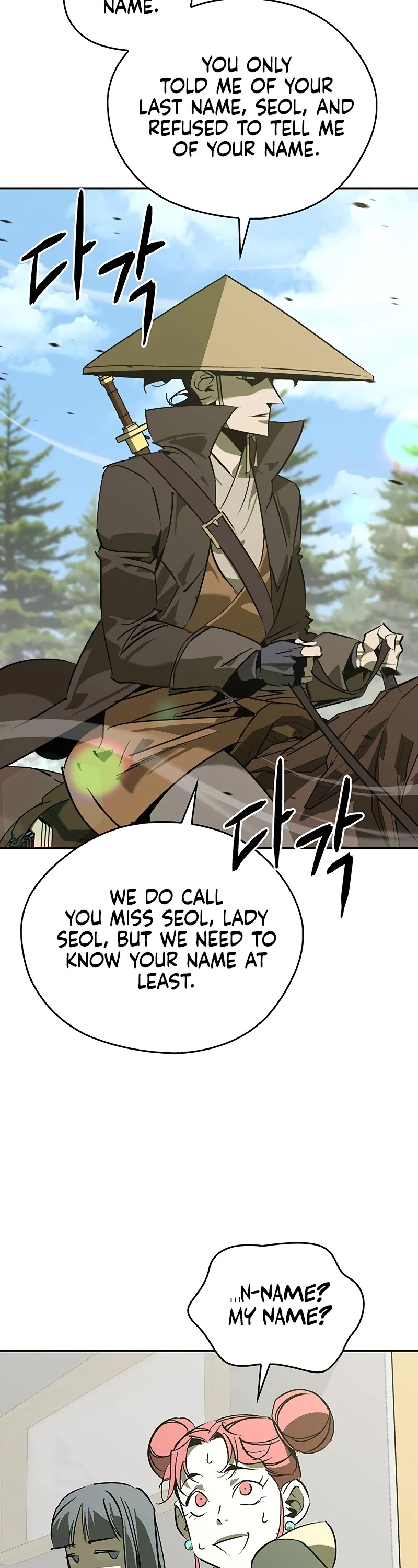 Wild West Murim Chapter 46 page 47 - Chapter 46