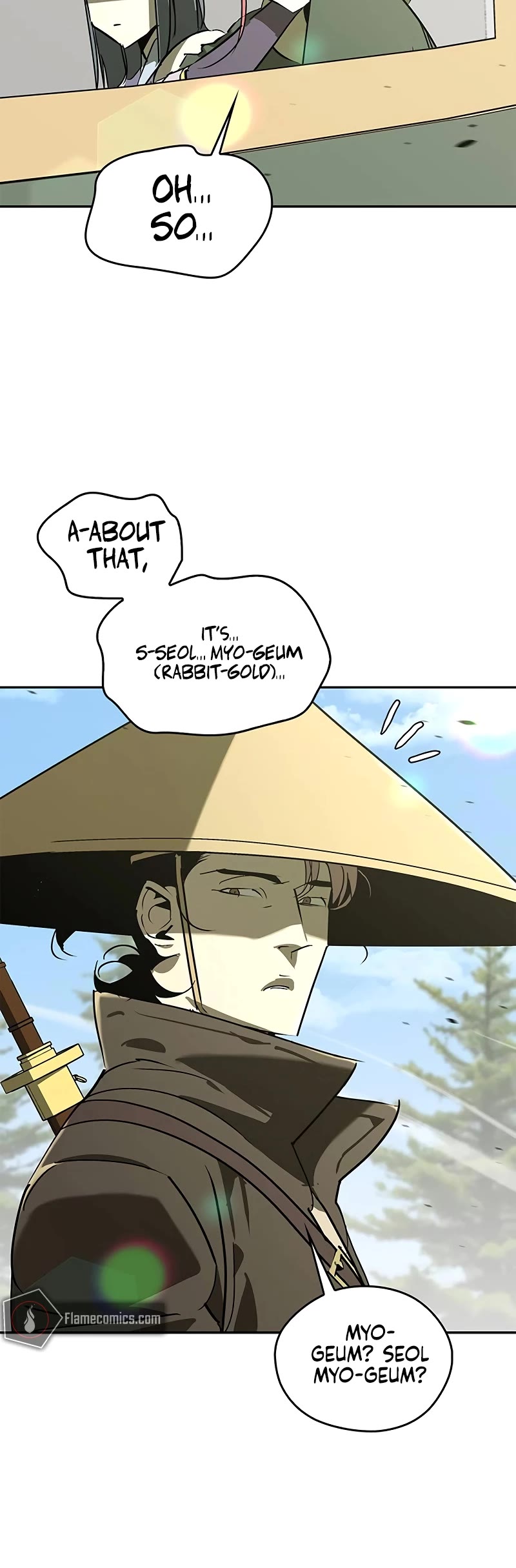 Wild West Murim Chapter 46 page 48 - Chapter 46