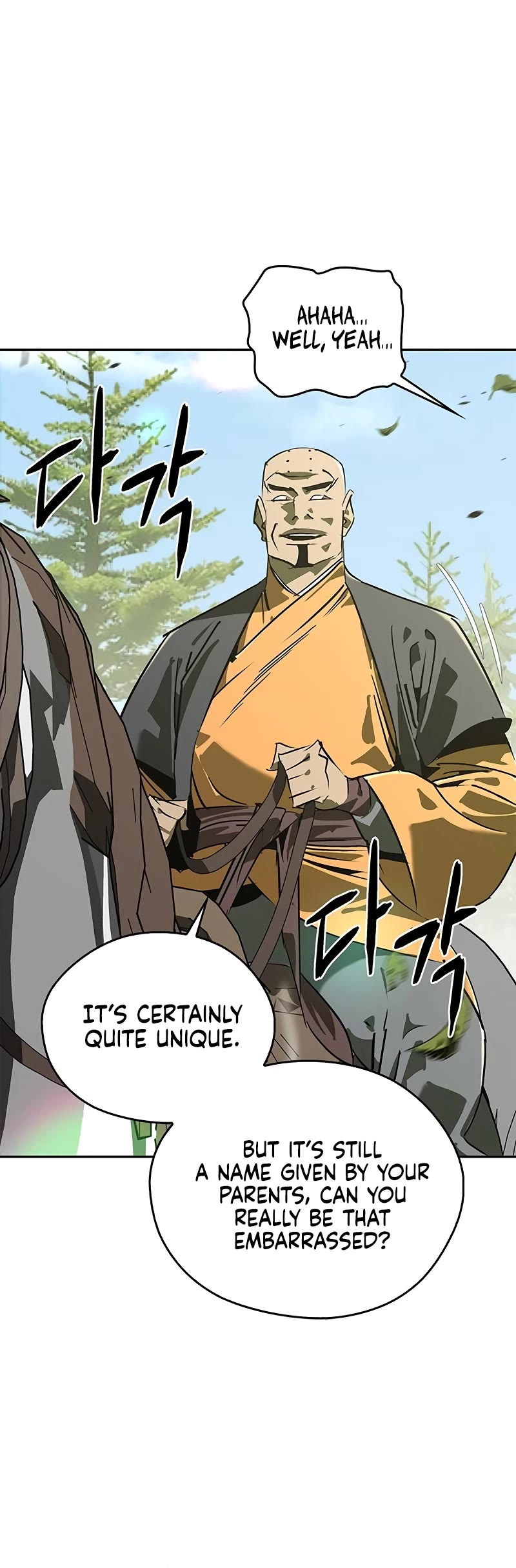 Wild West Murim Chapter 46 page 49 - Chapter 46