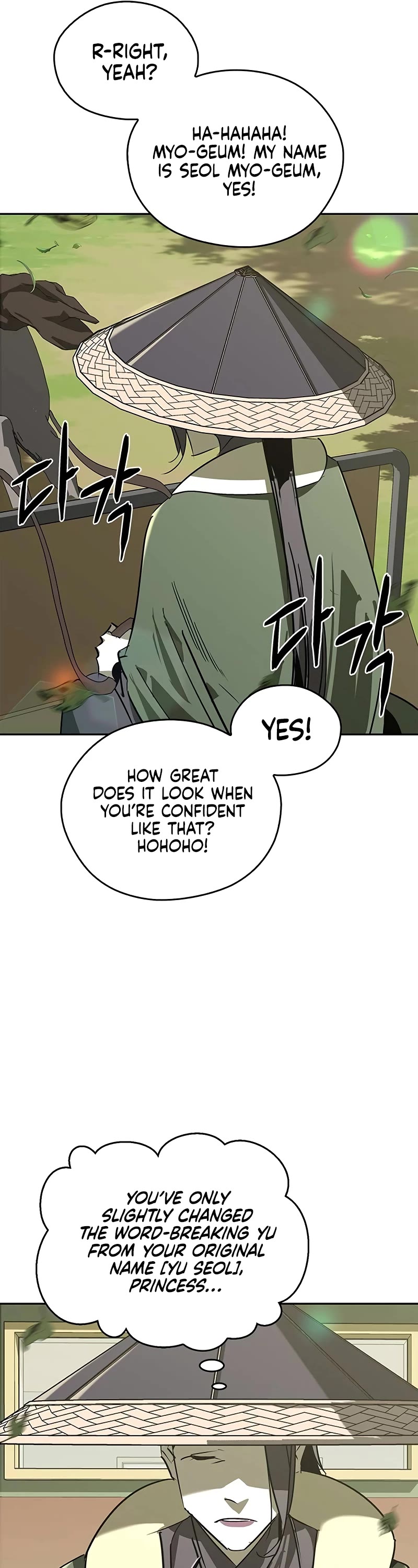 Wild West Murim Chapter 46 page 50 - Chapter 46