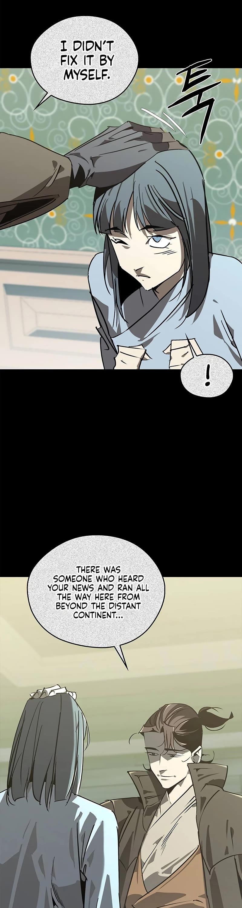 Wild West Murim Chapter 46 page 55 - Chapter 46