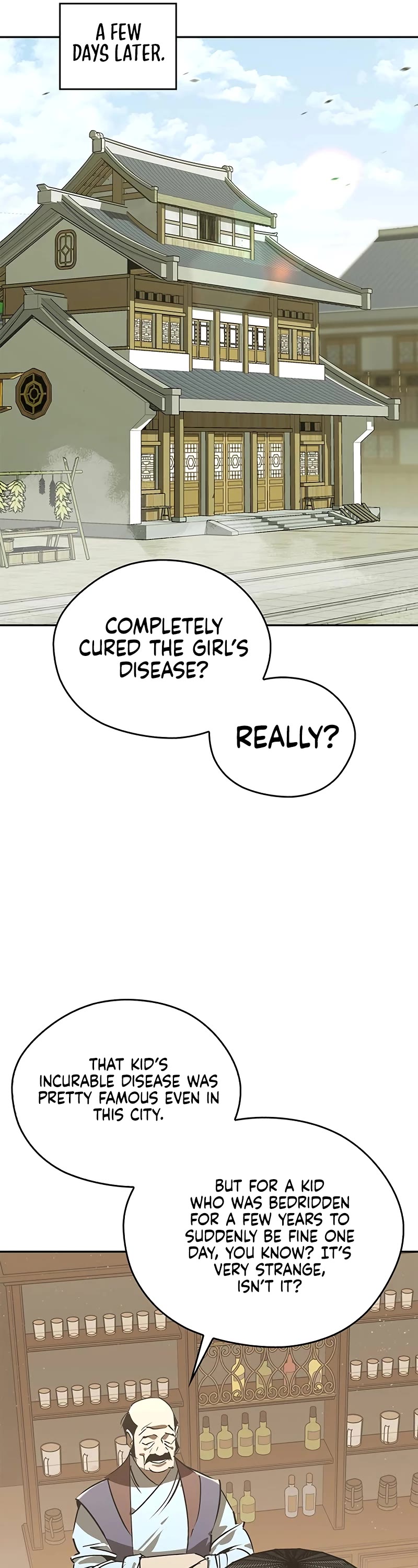Wild West Murim Chapter 46 page 58 - Chapter 46