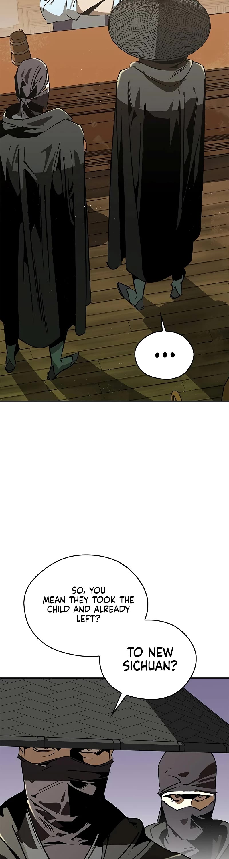 Wild West Murim Chapter 46 page 59 - Chapter 46