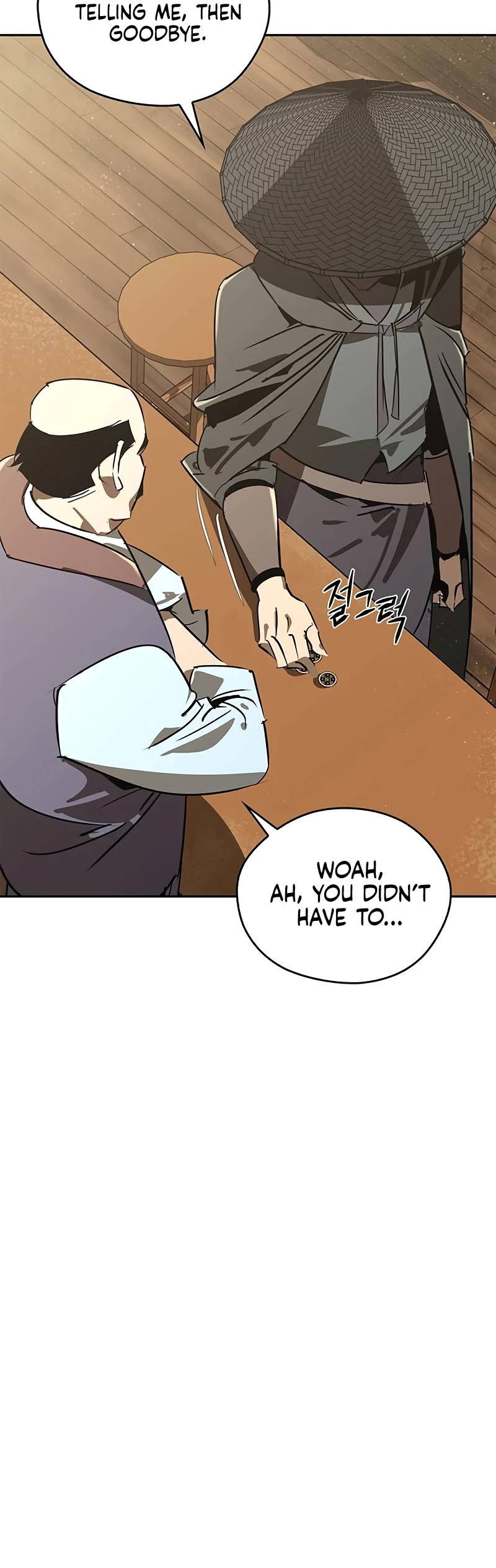 Wild West Murim Chapter 46 page 61 - Chapter 46