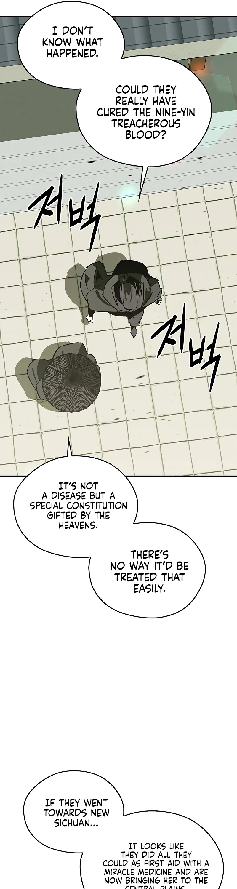 Wild West Murim Chapter 46 page 62 - Chapter 46