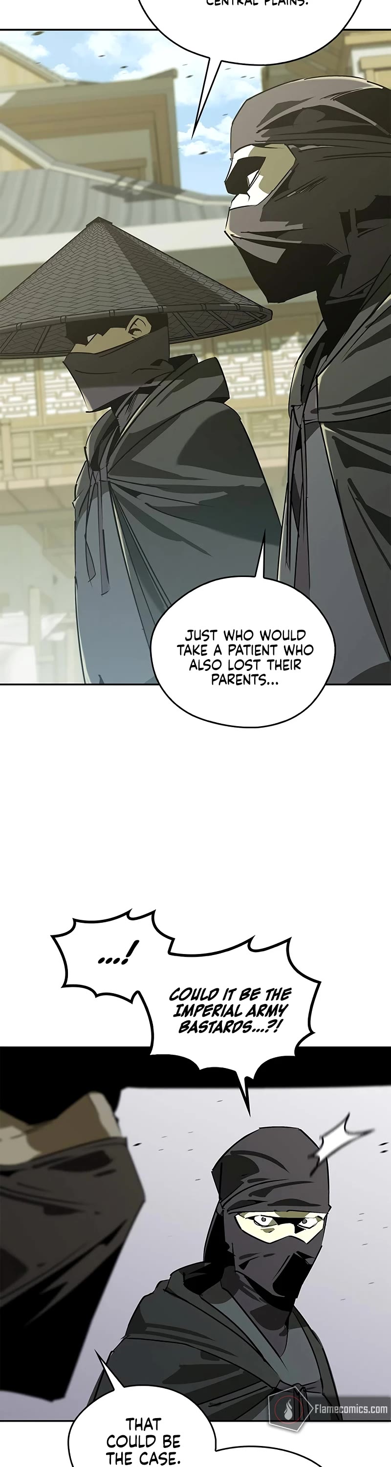 Wild West Murim Chapter 46 page 63 - Chapter 46