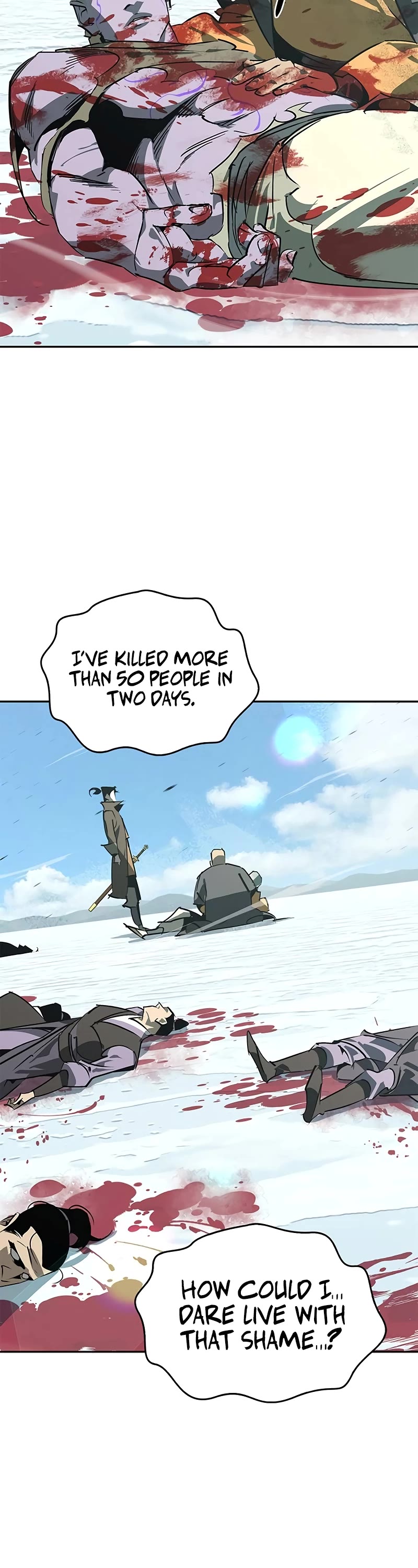 Wild West Murim Chapter 46 page 7 - Chapter 46