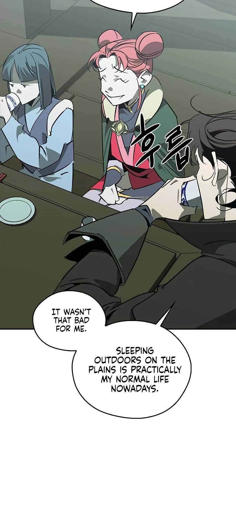 Wild West Murim Chapter 47 page 11 - Chapter 47