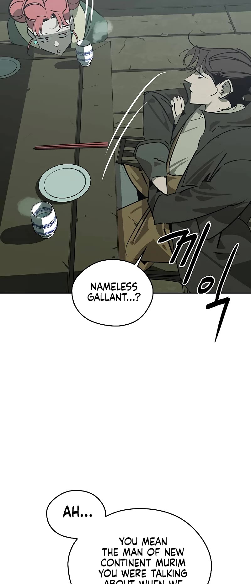 Wild West Murim Chapter 47 page 19 - Chapter 47