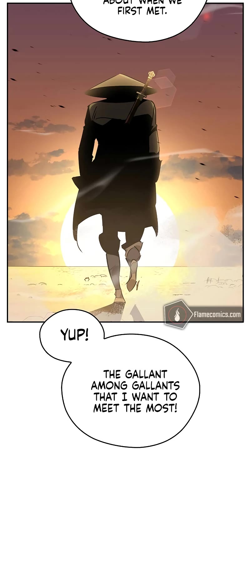 Wild West Murim Chapter 47 page 20 - Chapter 47