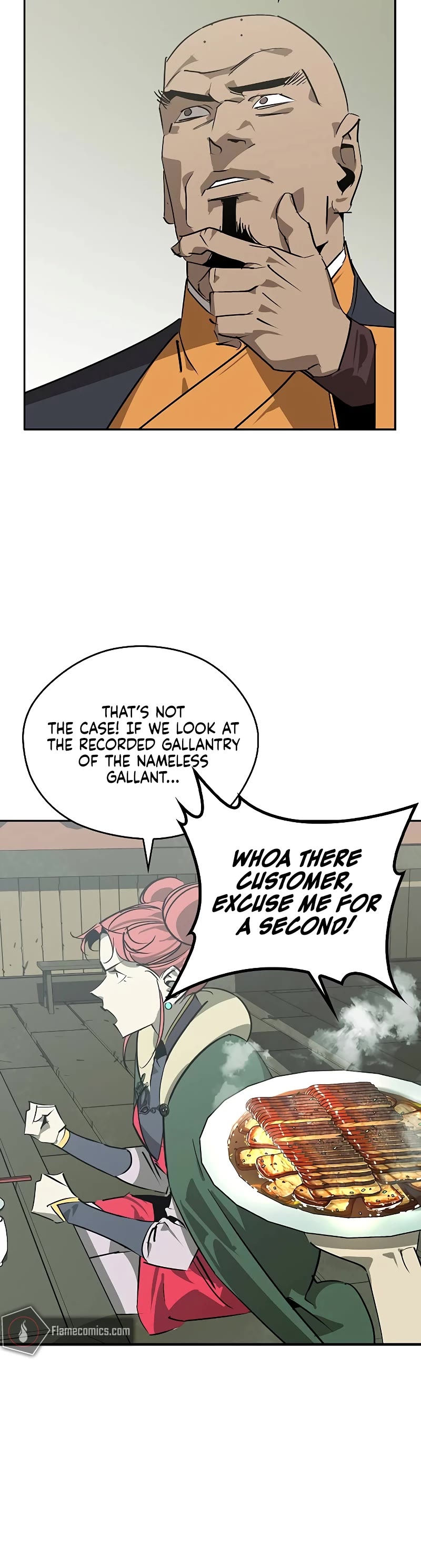 Wild West Murim Chapter 47 page 24 - Chapter 47