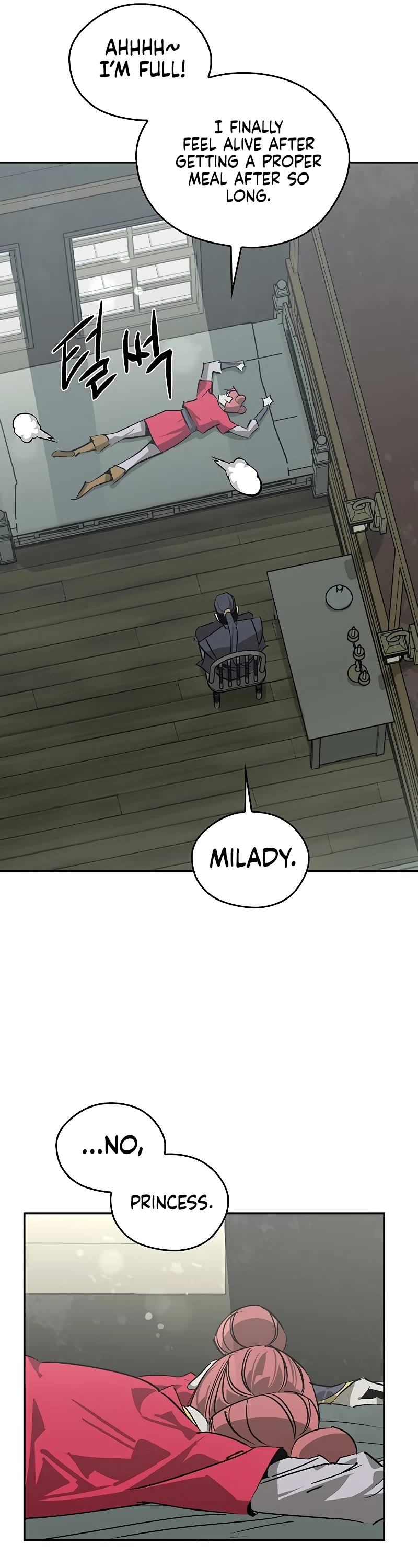 Wild West Murim Chapter 47 page 29 - Chapter 47