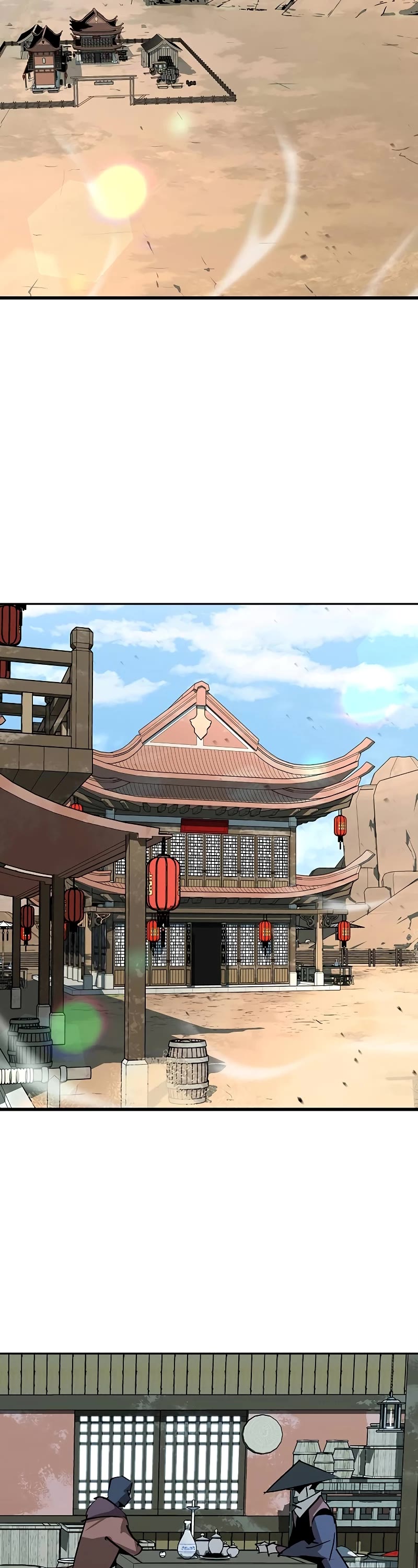 Wild West Murim Chapter 47 page 3 - Chapter 47