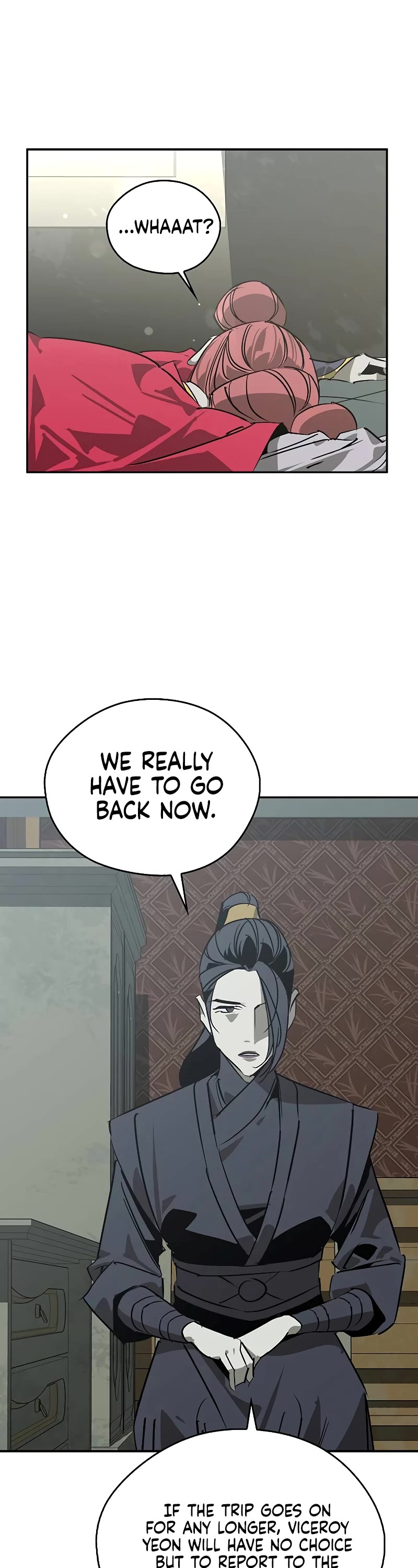 Wild West Murim Chapter 47 page 30 - Chapter 47