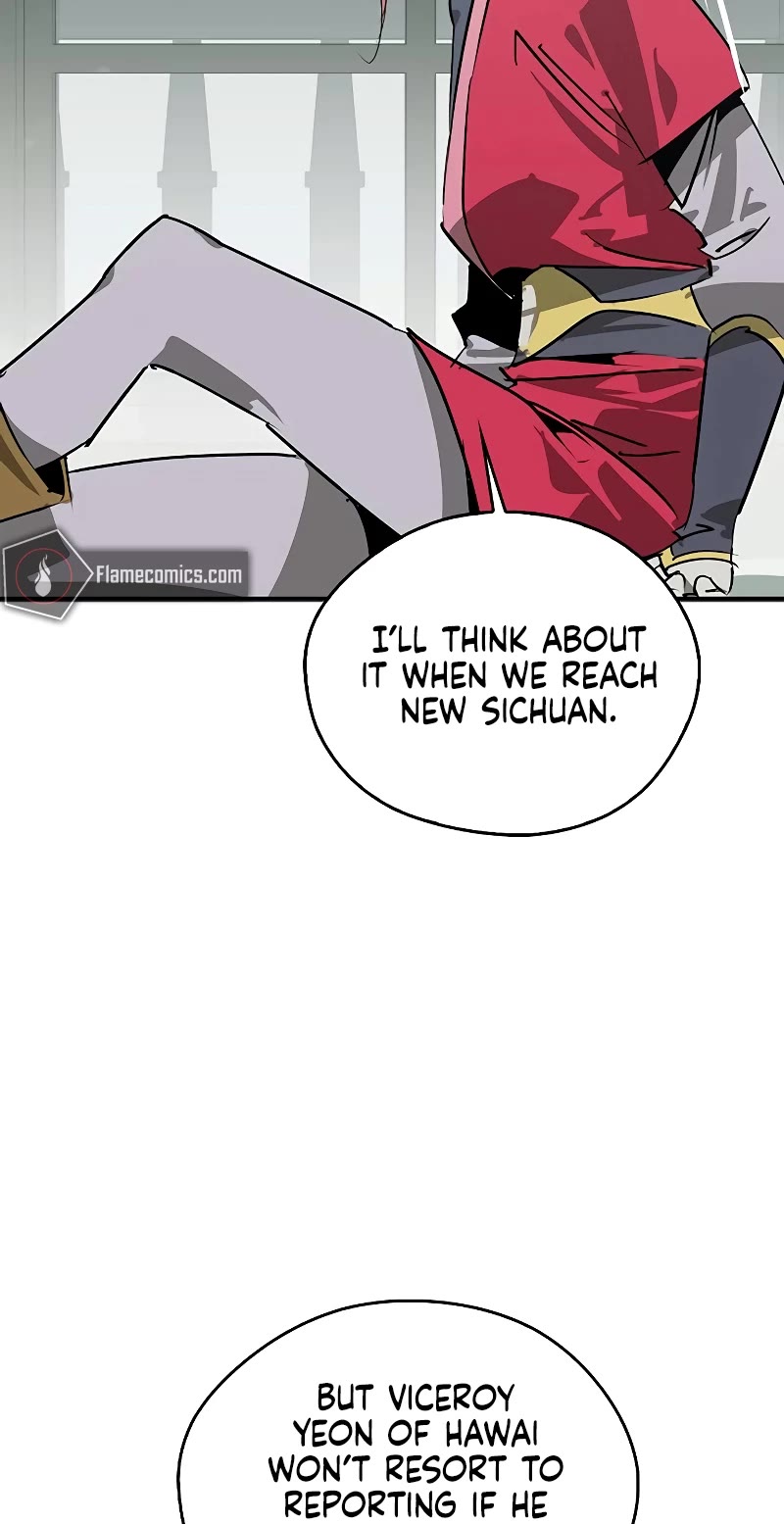 Wild West Murim Chapter 47 page 32 - Chapter 47