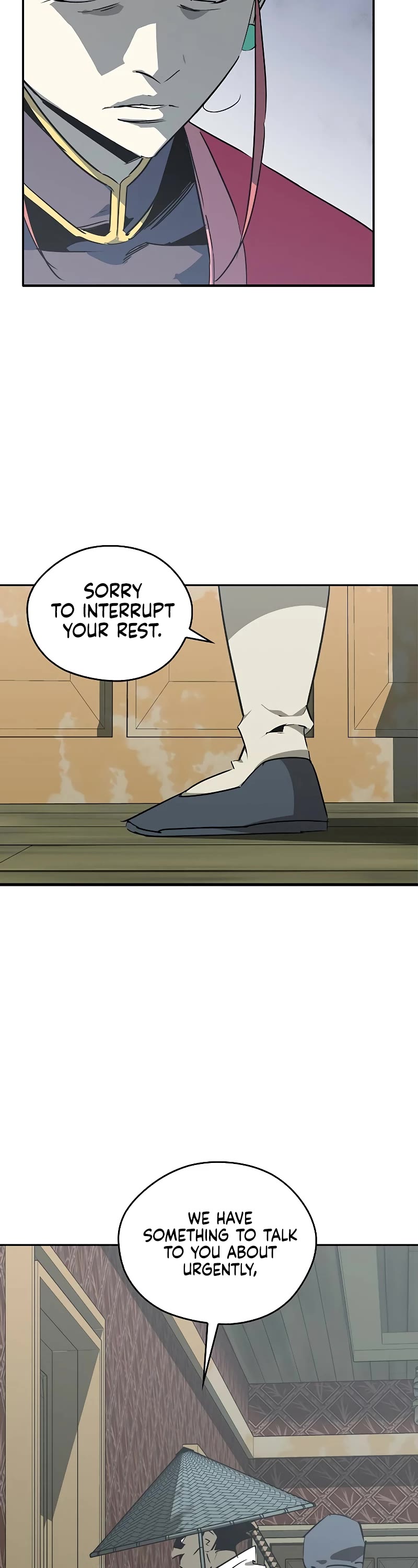 Wild West Murim Chapter 47 page 36 - Chapter 47