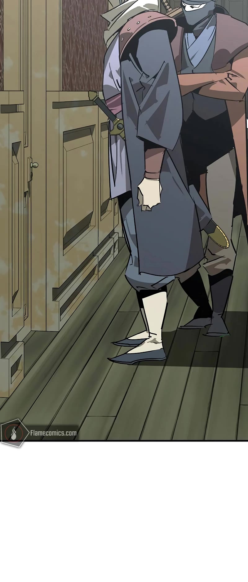 Wild West Murim Chapter 47 page 37 - Chapter 47