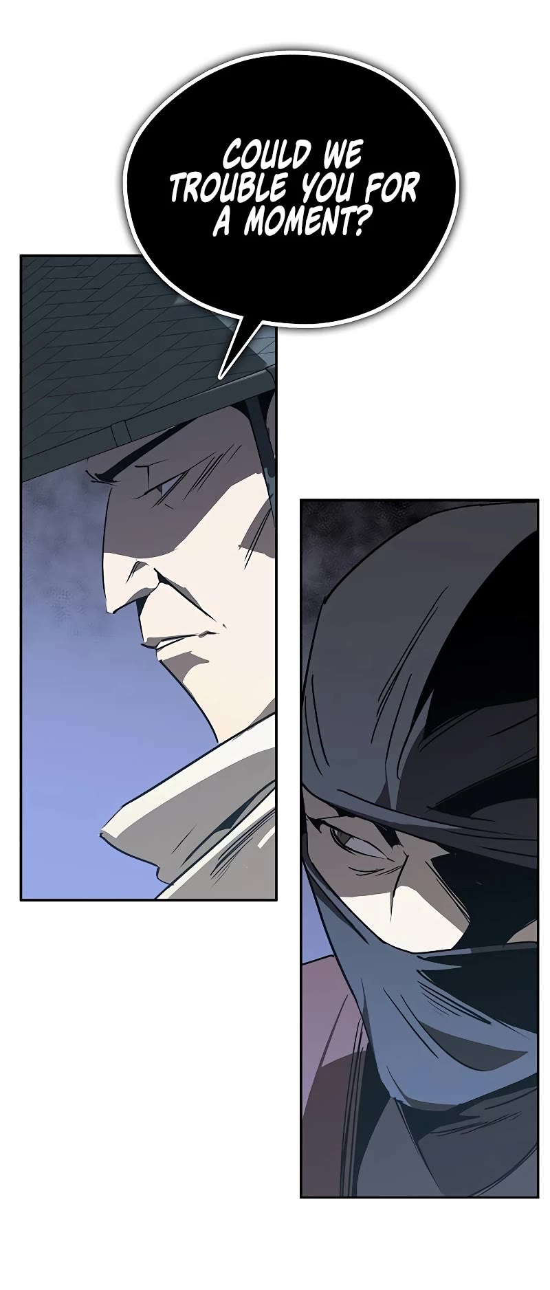 Wild West Murim Chapter 47 page 38 - Chapter 47