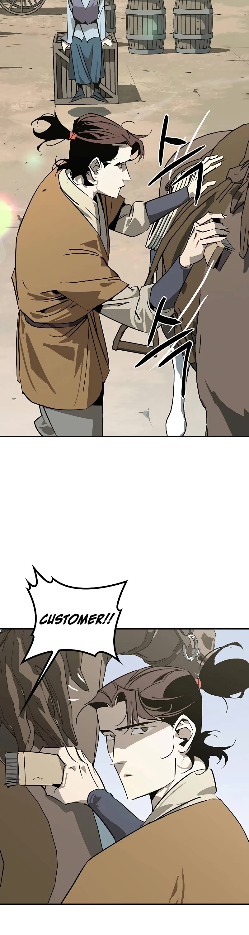 Wild West Murim Chapter 47 page 40 - Chapter 47